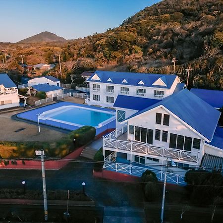 Hotel Kailani Oshima Eksteriør bilde