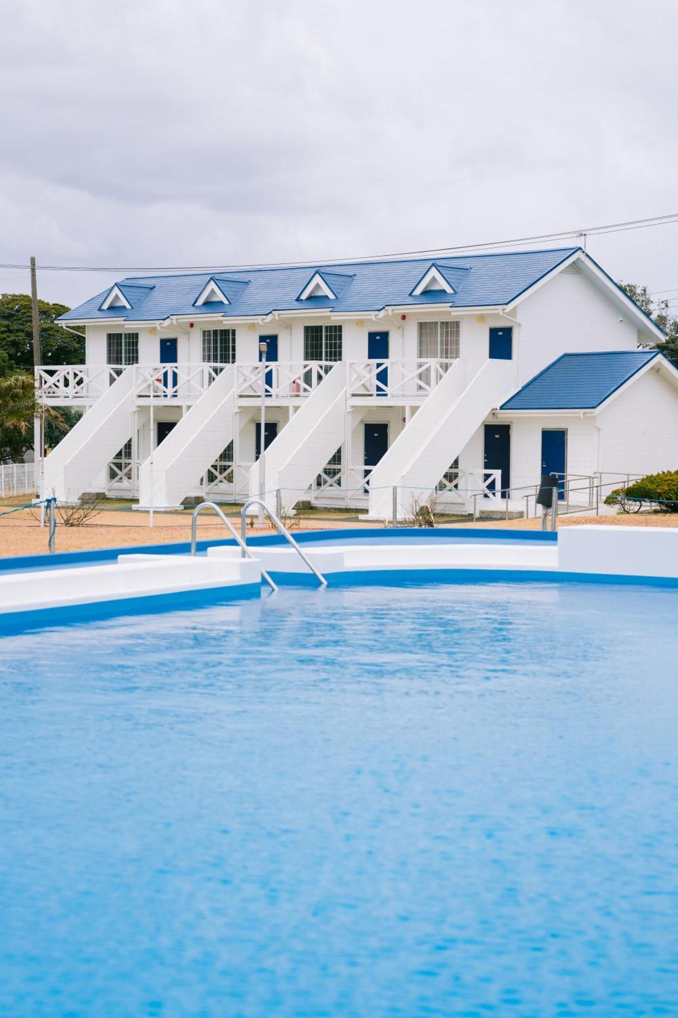 Hotel Kailani Oshima Eksteriør bilde
