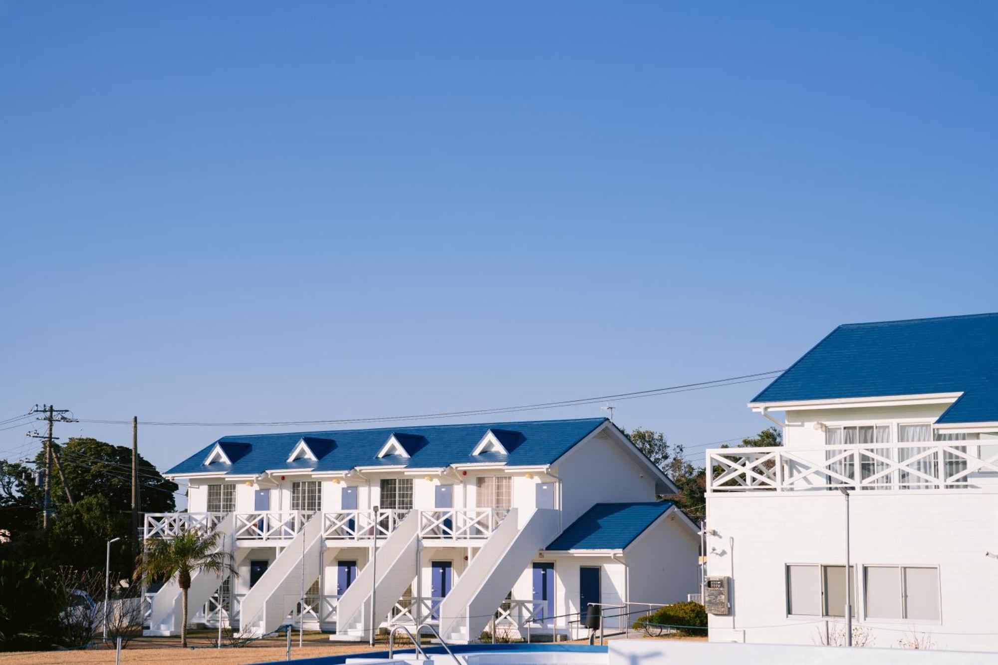 Hotel Kailani Oshima Eksteriør bilde