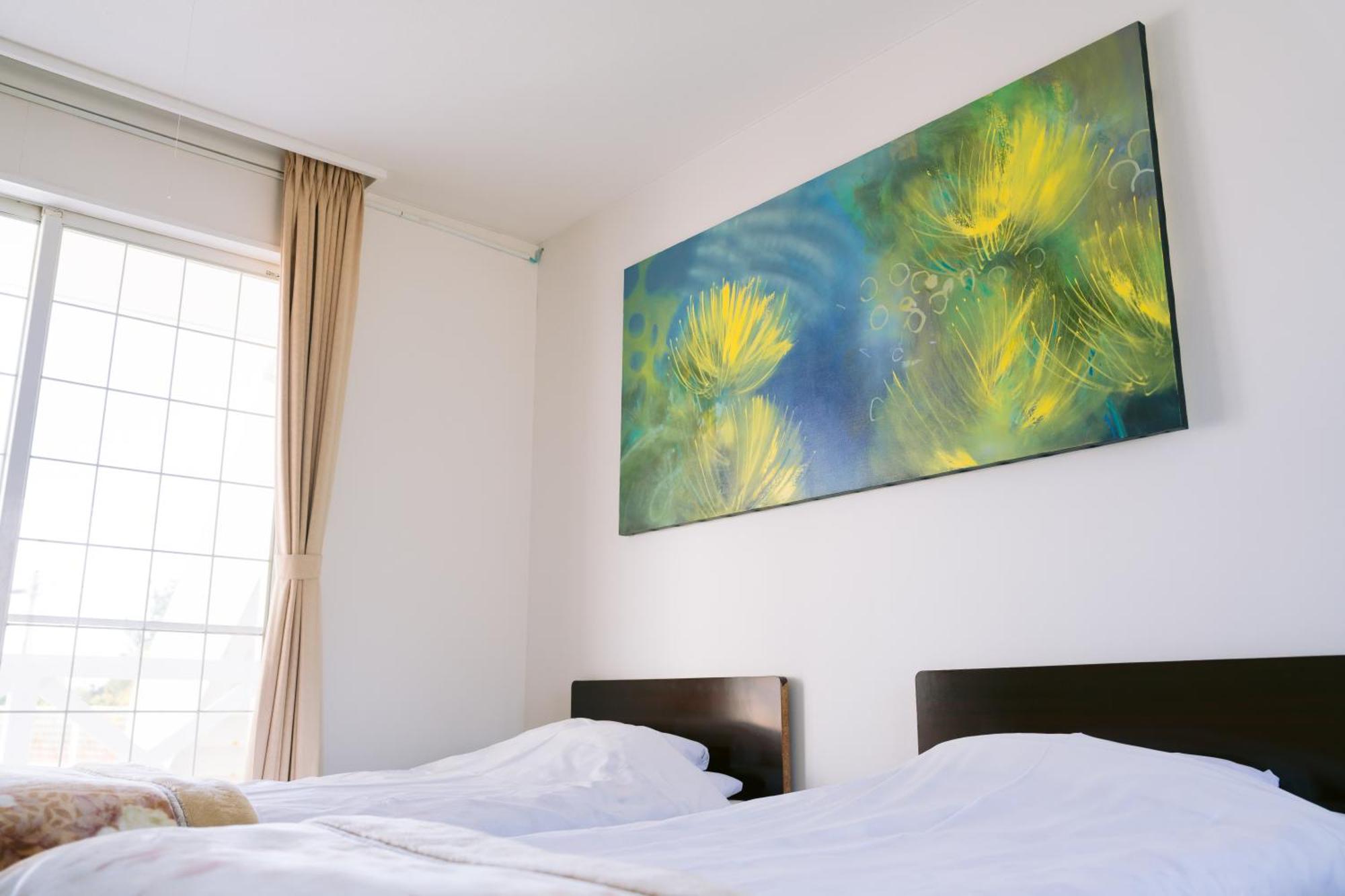 Hotel Kailani Oshima Eksteriør bilde