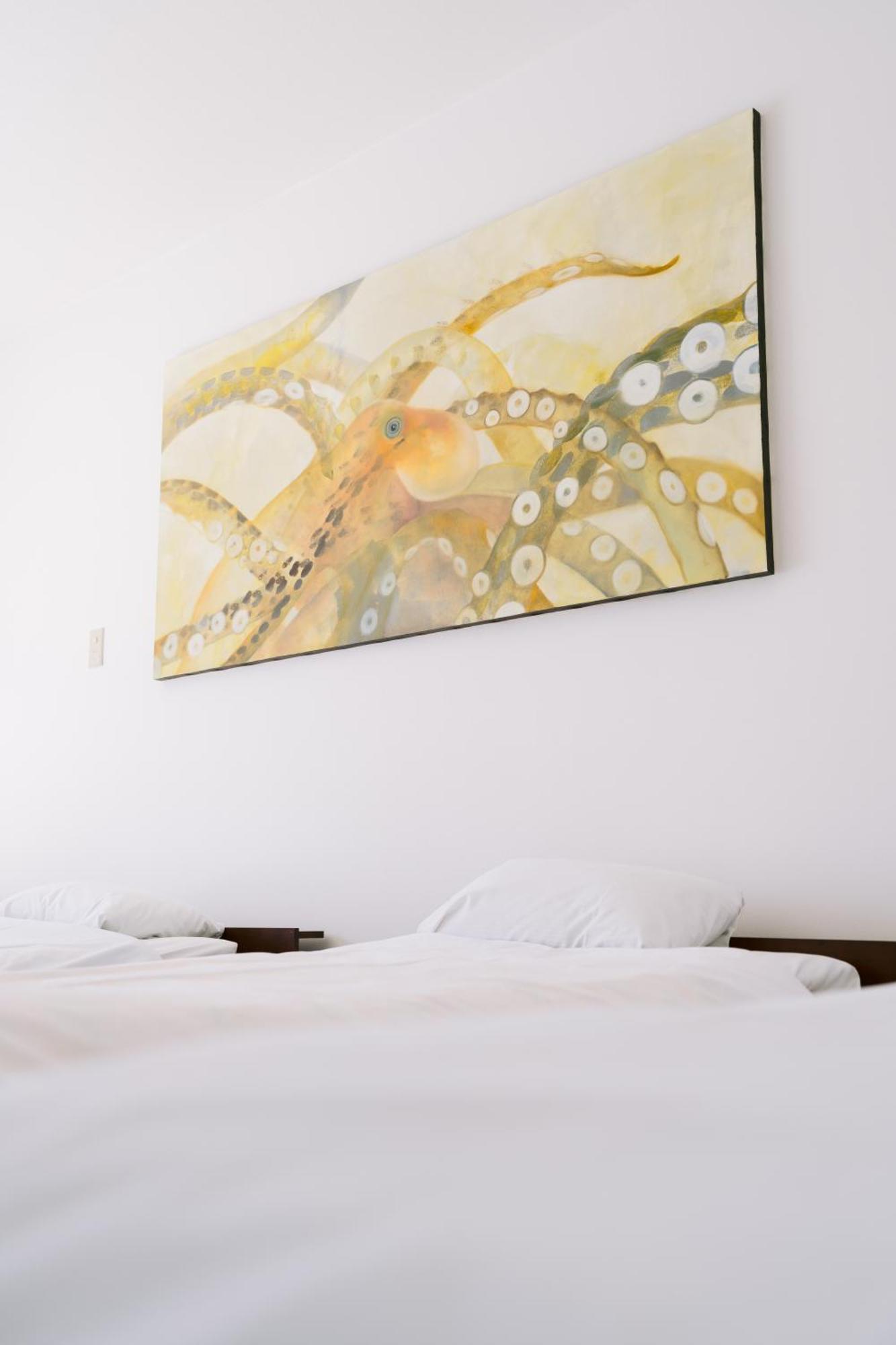 Hotel Kailani Oshima Eksteriør bilde