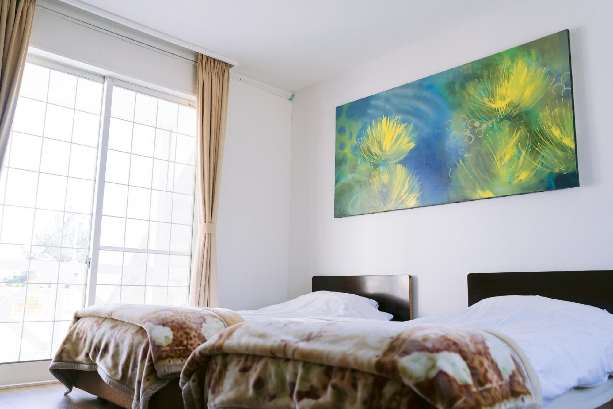Hotel Kailani Oshima Eksteriør bilde