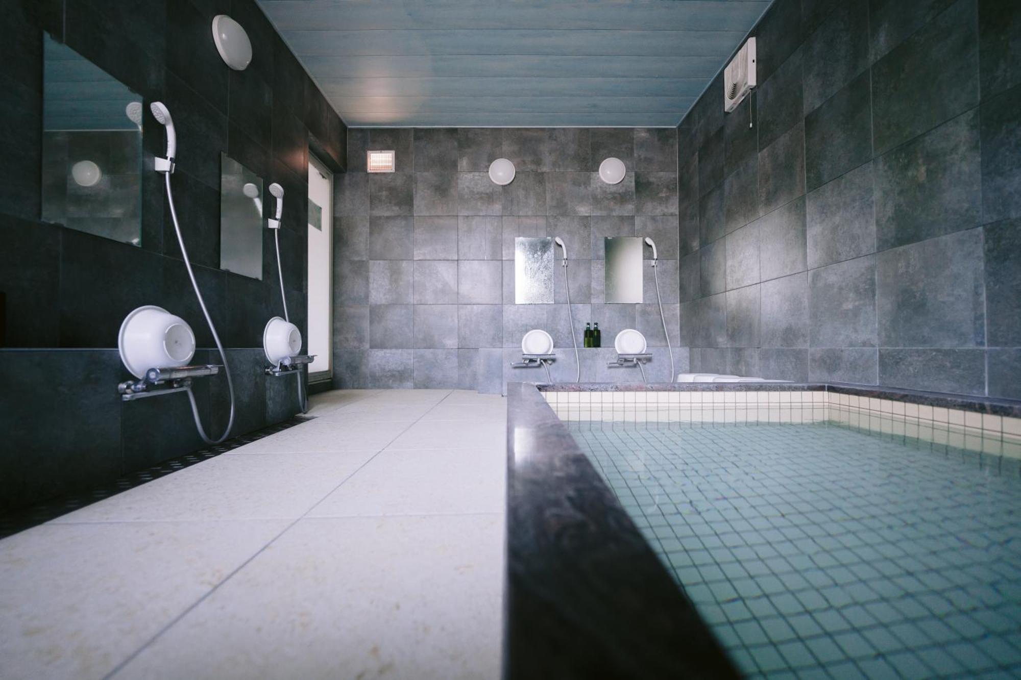Hotel Kailani Oshima Eksteriør bilde