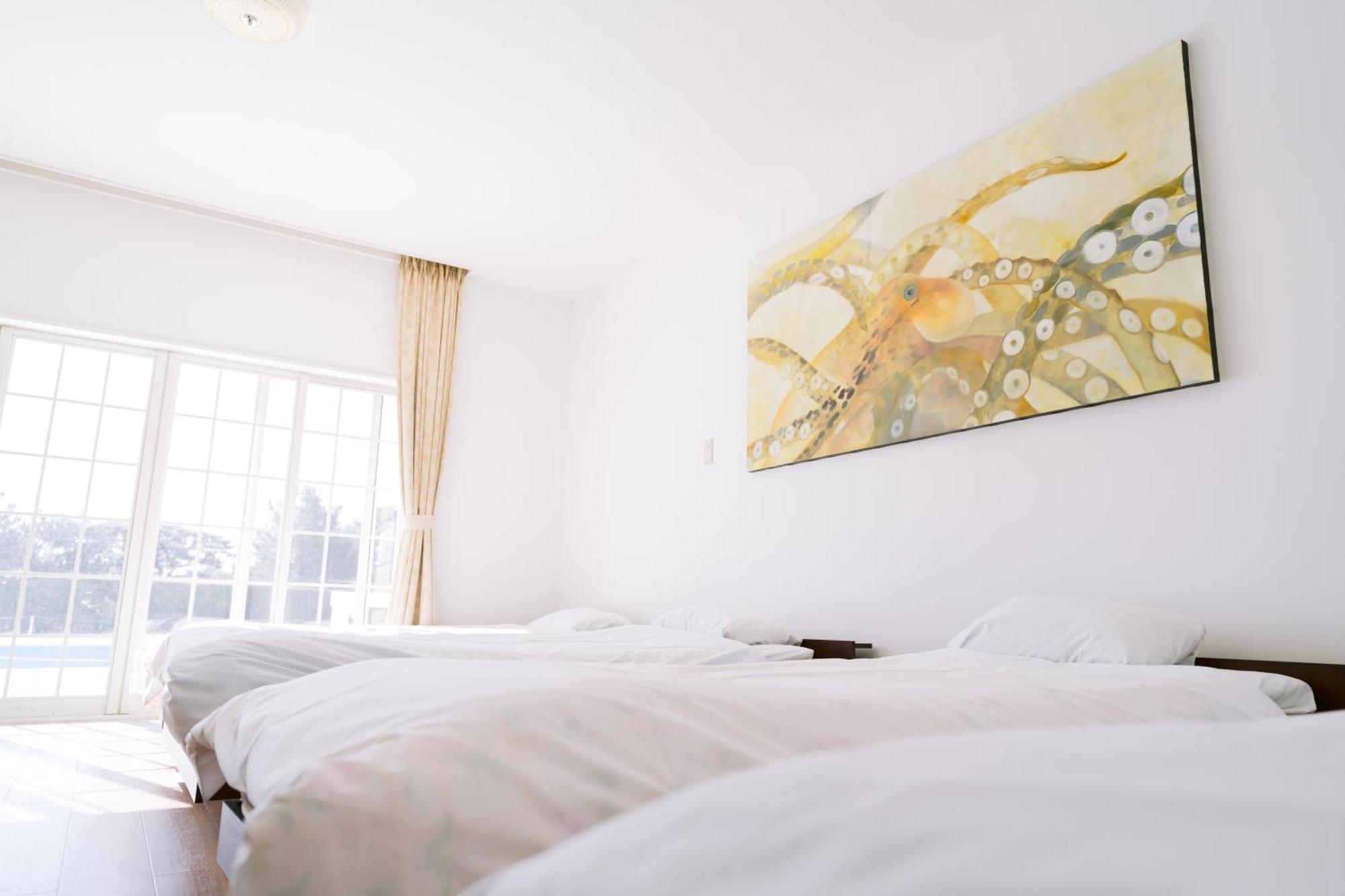Hotel Kailani Oshima Eksteriør bilde