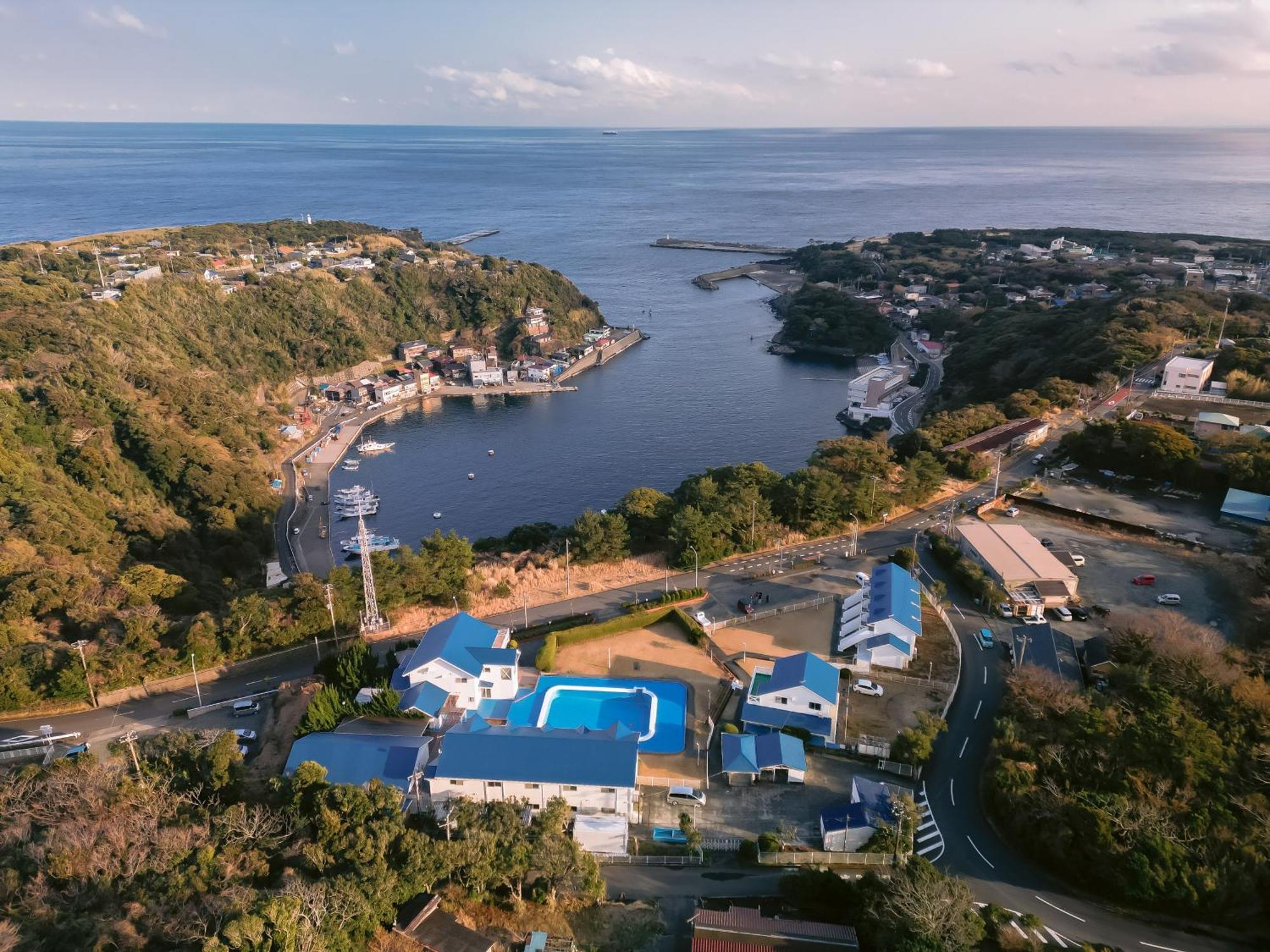 Hotel Kailani Oshima Eksteriør bilde